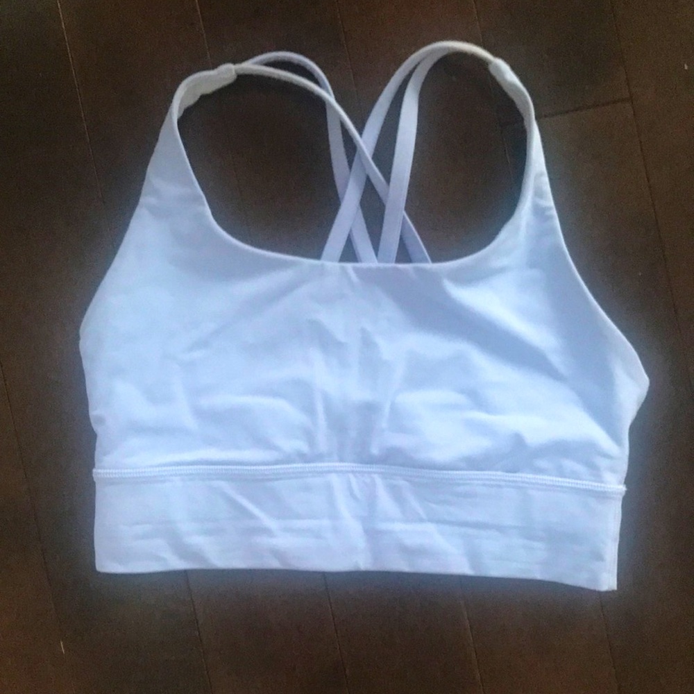 Lululemon Energy Bra Longline